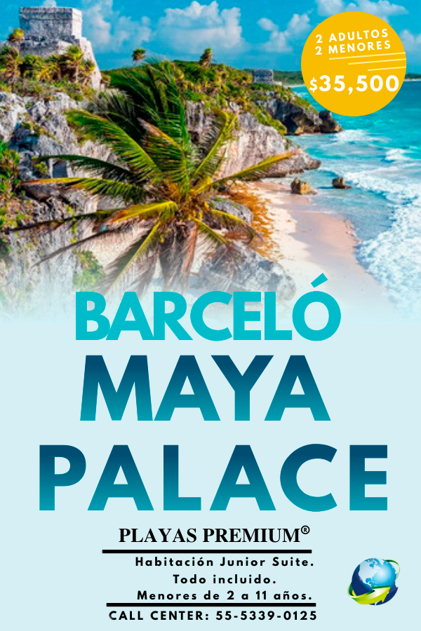 Barcelo Maya Palace
