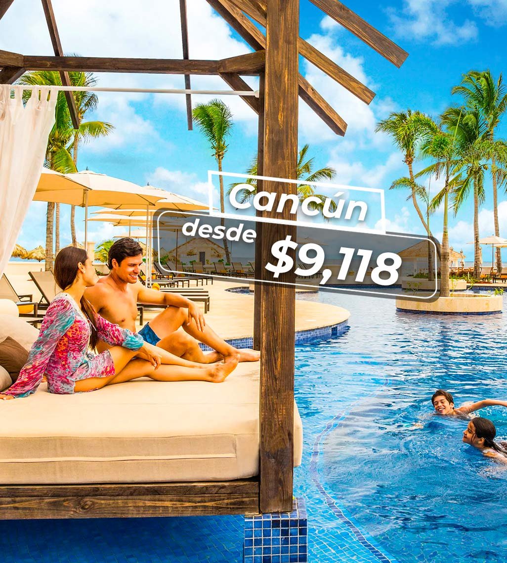 cancun todo incluido