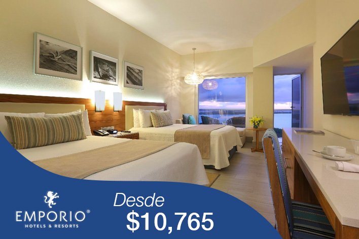 oferta de hoteles en cancun