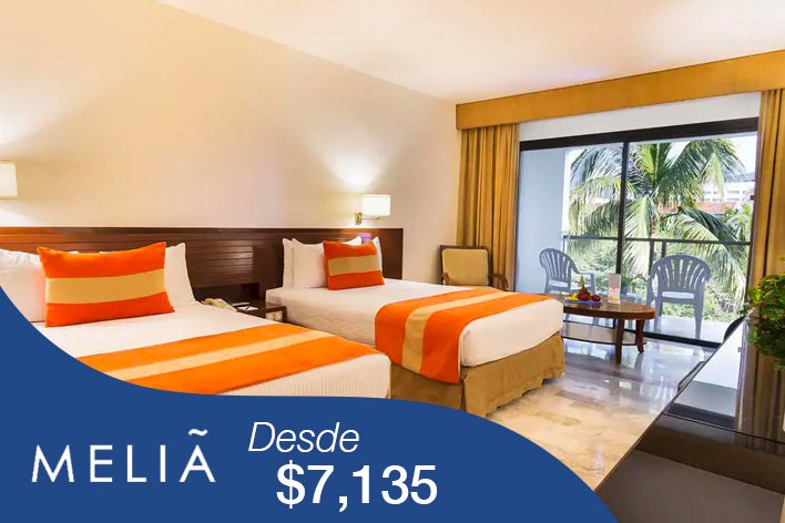 los mejores hoteles de cancun