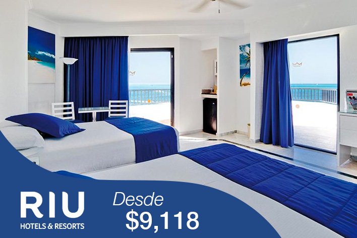 paquete vacacional a cancun