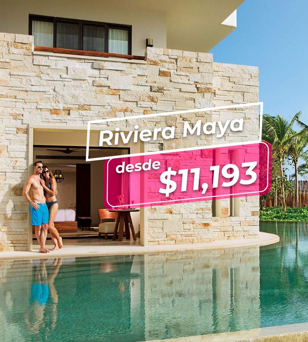 hoteles en riviera maya todo incluido